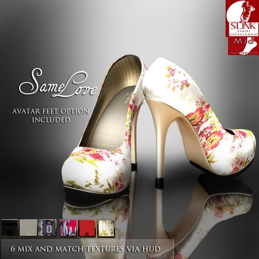 [LG]KC Same Love Pumps Demo