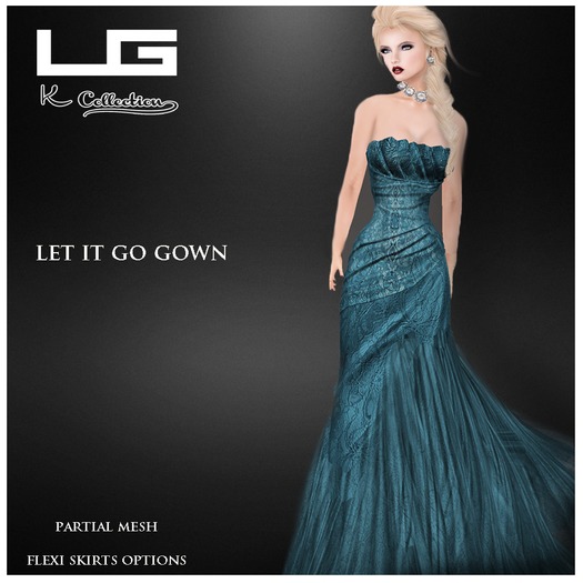 [LG]KC Sp14 Let it Go Gown 1