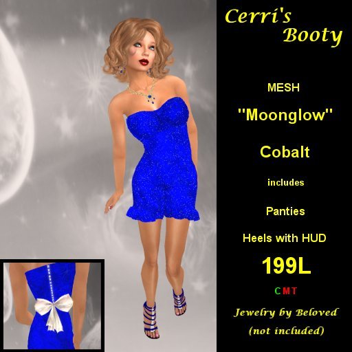 Cerri's Moonglow Dusty Rose