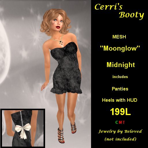 Cerri's Moonglow Dusty Rose
