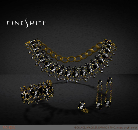 F I N E S M I T H - MANGO ONYX