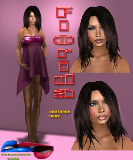 FLORIDA SKIN SHAPE TANGO LOLAS