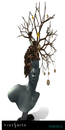 FINESMITH TIMEpiece BRONZE