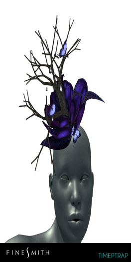 FINESMITH TIMETRAP PURPLE