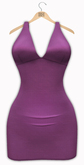 !Rebel Hope - Missy Mesh Dress Pink