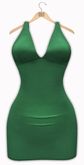 !Rebel Hope - Missy Mesh Dress Green