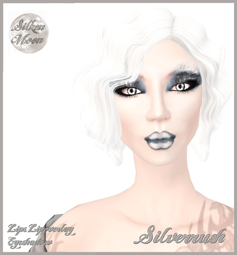 Silken moon CM  Twisted Sister