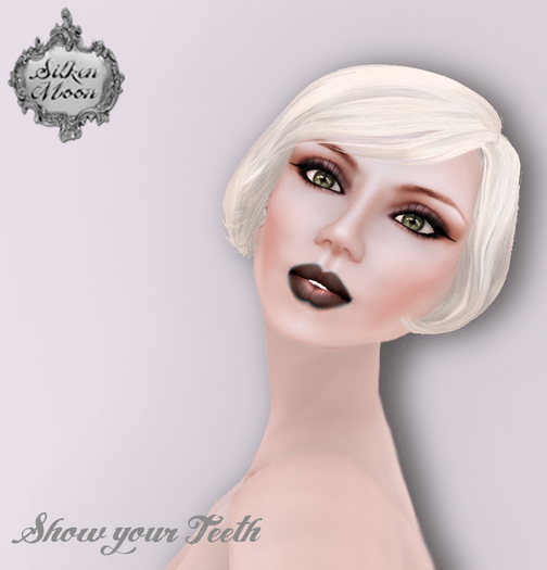 Silken Moon Show Your Teeth Intro Promo