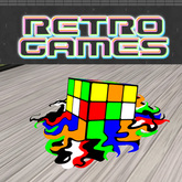 Rubiks Melting - PKN Retro Games