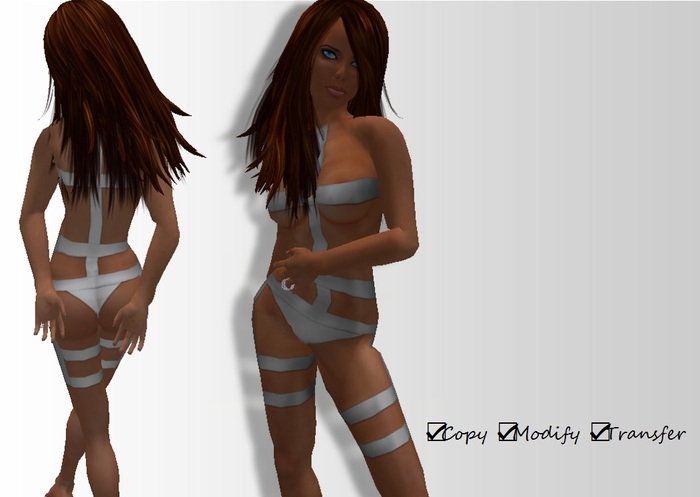 ^^Joe ~ Complete Female Avatar ~ Full permissions^^