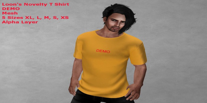 Loon's New Novelty T-Shirts(Demo) 