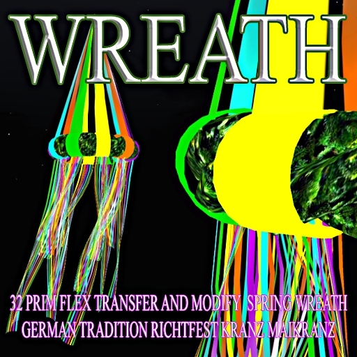 GuTi Richtfest Kranz spring wreath Maikranz