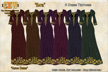 [SEW] FP Tex FLECHA Kerah dress Batik
