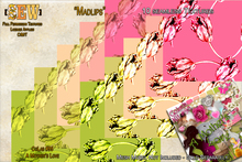 [SEW] Full permission seamless tiling textures "Mother's Love"  Madlips