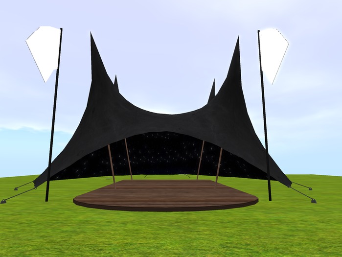 tent