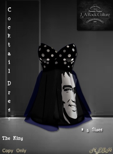 Cocktail Dress The King