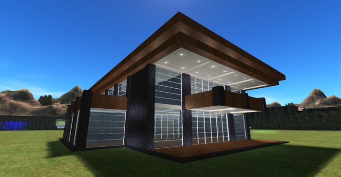 SHH House 26 Boxed