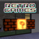 Brick Lamp - PKN Retro Games