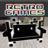 Space Couch - PKN Retro Games