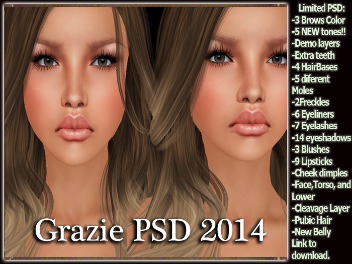 Grazie PSD 2014-DEMO