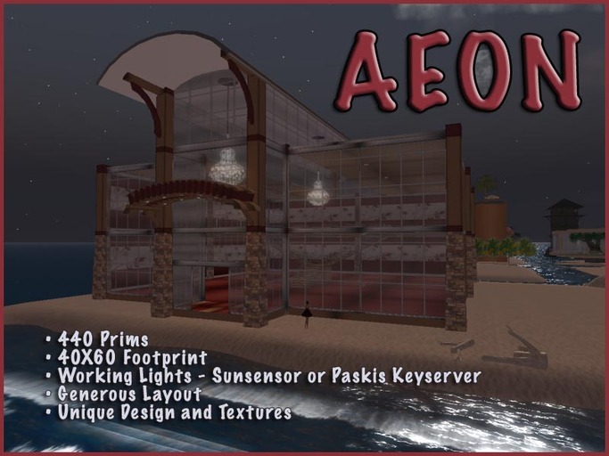 Aeon Retail Shop Retail Store Commercial Store Commercial Shop