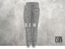 ISON MAN - stretch trousers (demo)
