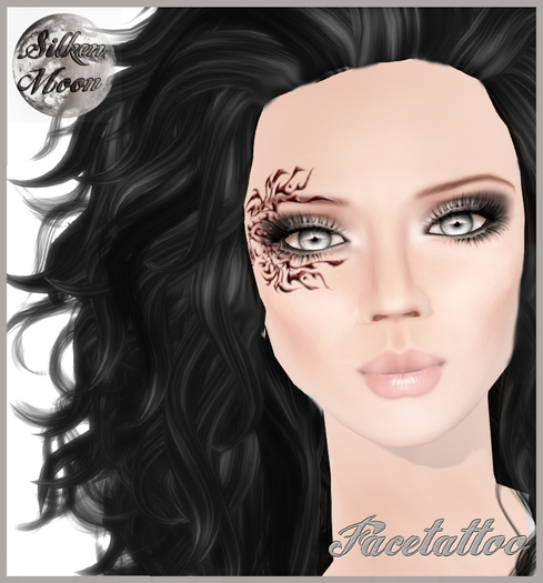 Silken moon CM  Twisted Sister