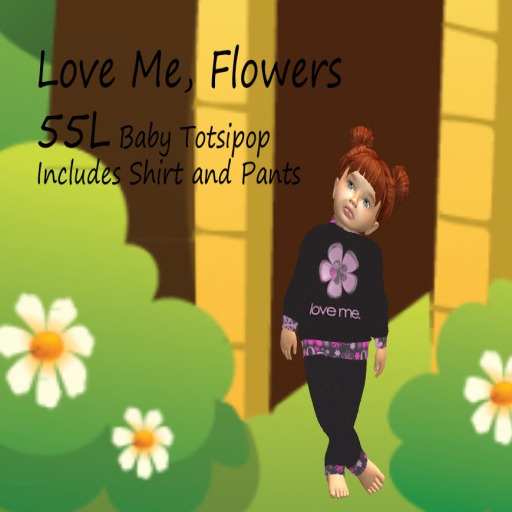 Love Me, Flowers