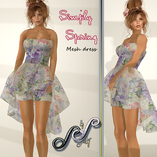 Sky - Simply Spring Hydrangea