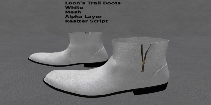 Loon's Mens Military Boot (Brown)BOXED