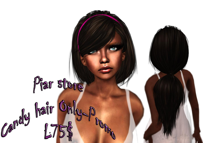 Piar store candy hair