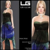 [LIV-Glam]WINTER2012 Posen Scrapbook Dress HUD[WearMe]