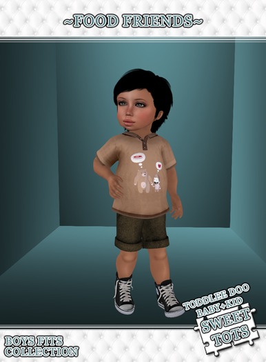 ~*Sweet Tots*~ TD~ BFC~ 