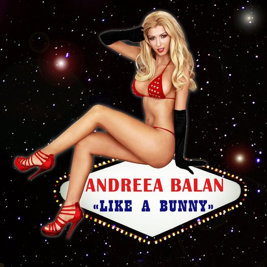 Andreea Balan - Like A Bunny