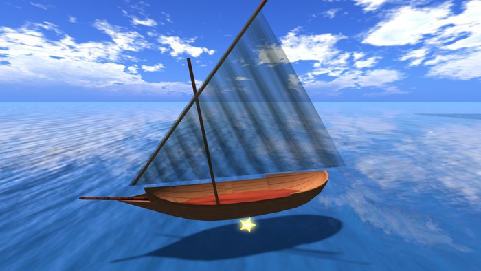 Star to rez under boat