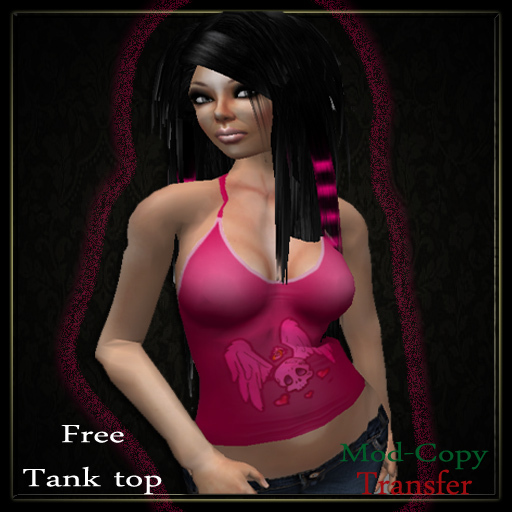 Filou free tank top