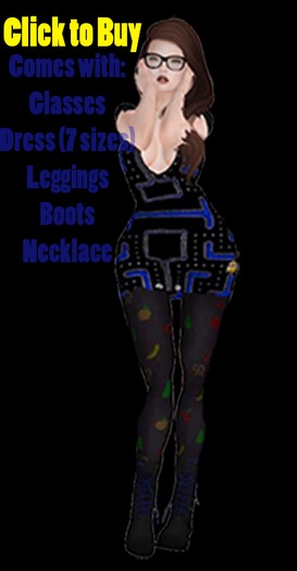 [KRC] Pacman outfit Vendor