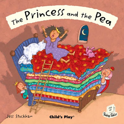 Download The Princess & The Pea Story