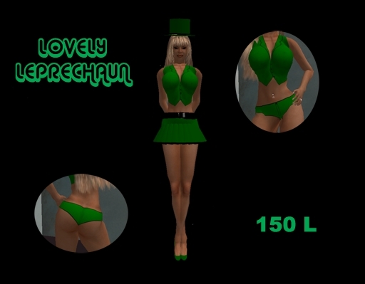 Lovely Leprechaun