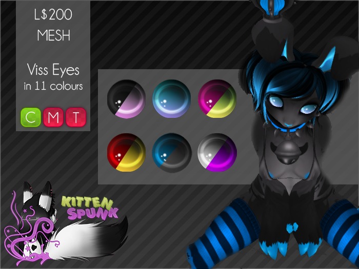 +KS+ Viss Eyes BOXED