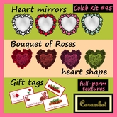 CARAMBA COLAB KIT #95 - Mother's love  