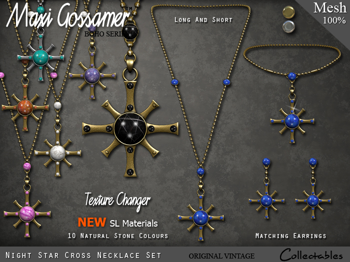 Necklace - Copacetic Tallulah Necklace set