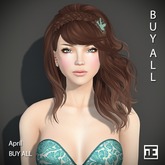 TRUTH HAIR April (Mesh Hair) - BUY ALL