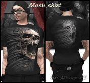CAST OUT - Men Mesh T-Shirt