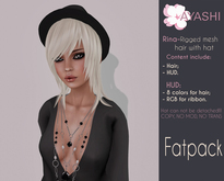 [^.^Ayashi^.^] Rina hair-Fatpack