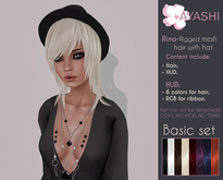 [^.^Ayashi^.^] Rina hair-Basic set