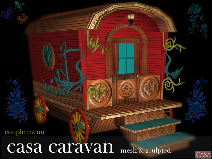casa D  Caravan Rezzer