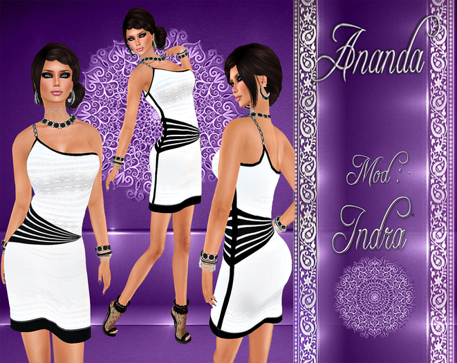 Ananda-Indra White