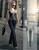 Asteria Creations - My Bree Pants - White