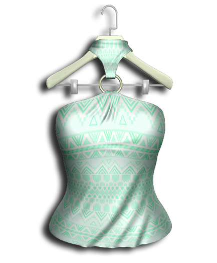 .:Vitrimi:. Choker Top Aztec 2